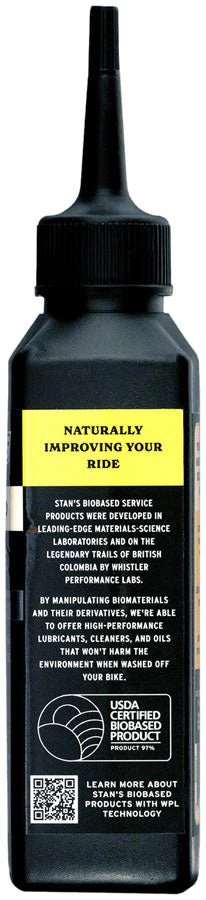 Stans Biobased Dry Chain Lube 120ml - Image 3
