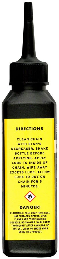 Stans Biobased Dry Chain Lube 120ml - Image 4