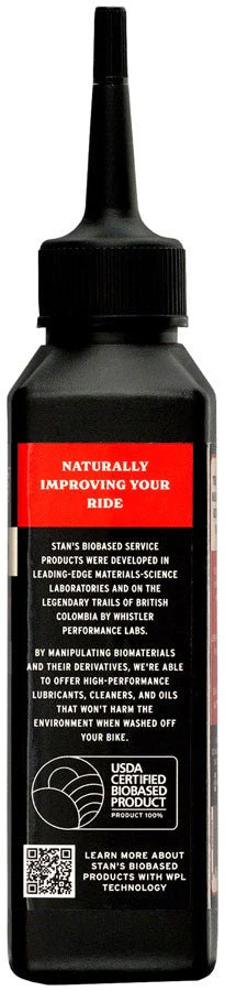 Stans Biobased ForkBoost 120ml - Image 4