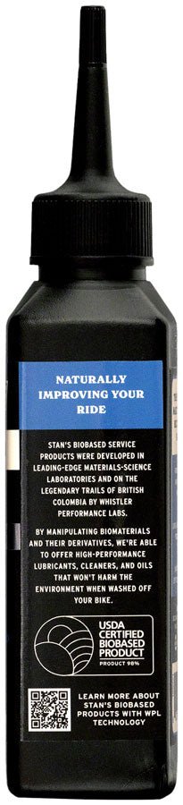 Stans Biobased Wet Chain Lube 120ml - Image 4