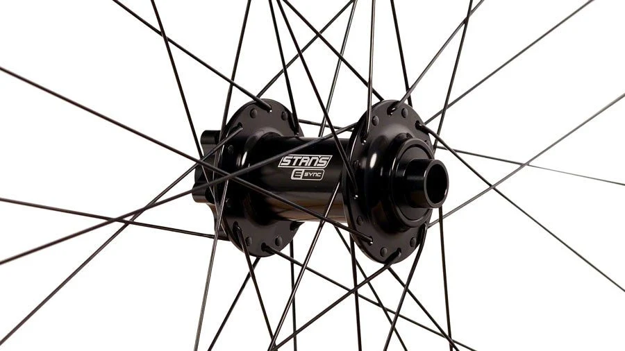 Stan's NoTubes Flow EX3 Front Wheel - 27.5" - 15x110 - 6-Bolt - Image 2