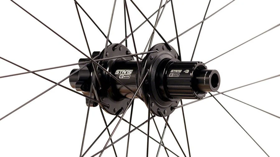Stan's NoTubes Flow EX3 Rear Wheel - 29" - 12x148 - 6-Bolt - Micro Spline - Image 2