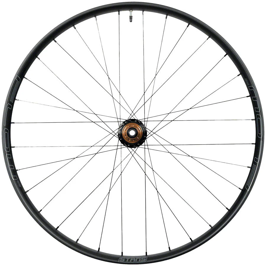 Stan's NoTubes Flow MK4 Rear Wheel - 27.5" - 12x148 - 6-Bolt - HG