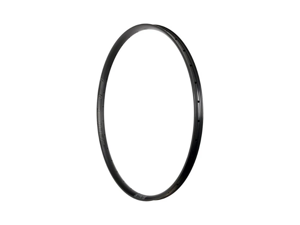 Stan's NoTubes Flow MK4 Rim - 27.5, Disc, Black, 32H