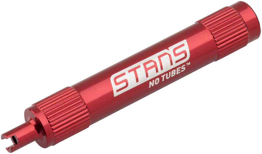 Stan's NoTubes Presta & Schrader Valve Core Removal Tool