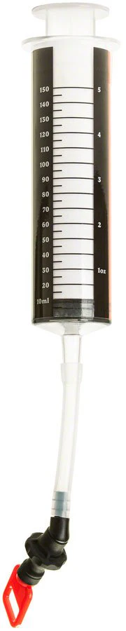 Stan's NoTubes Tubeless Tire Sealant Injector Syringe - Presta / Schrader - Image 3