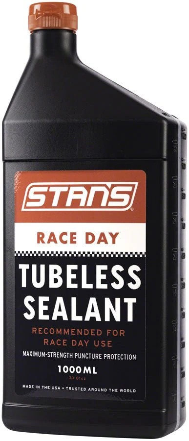 Stan's Race Day Tubeless Sealant - 1000 ml (33.8 oz)