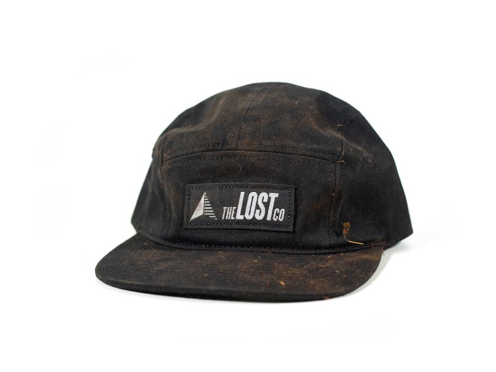 The Lost Co 5-Panel Camp Hat - Image 4