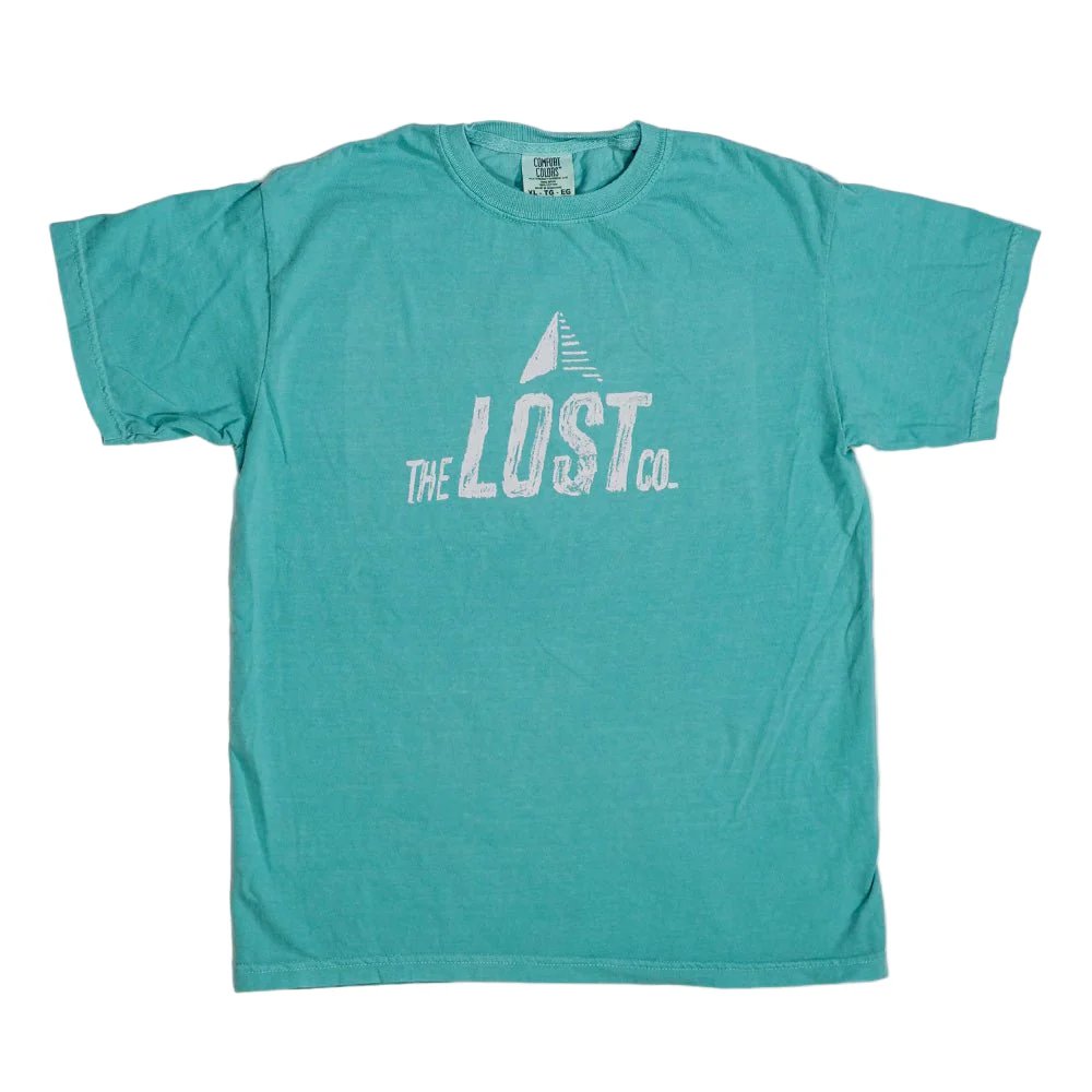 The Lost Co Kids Tee