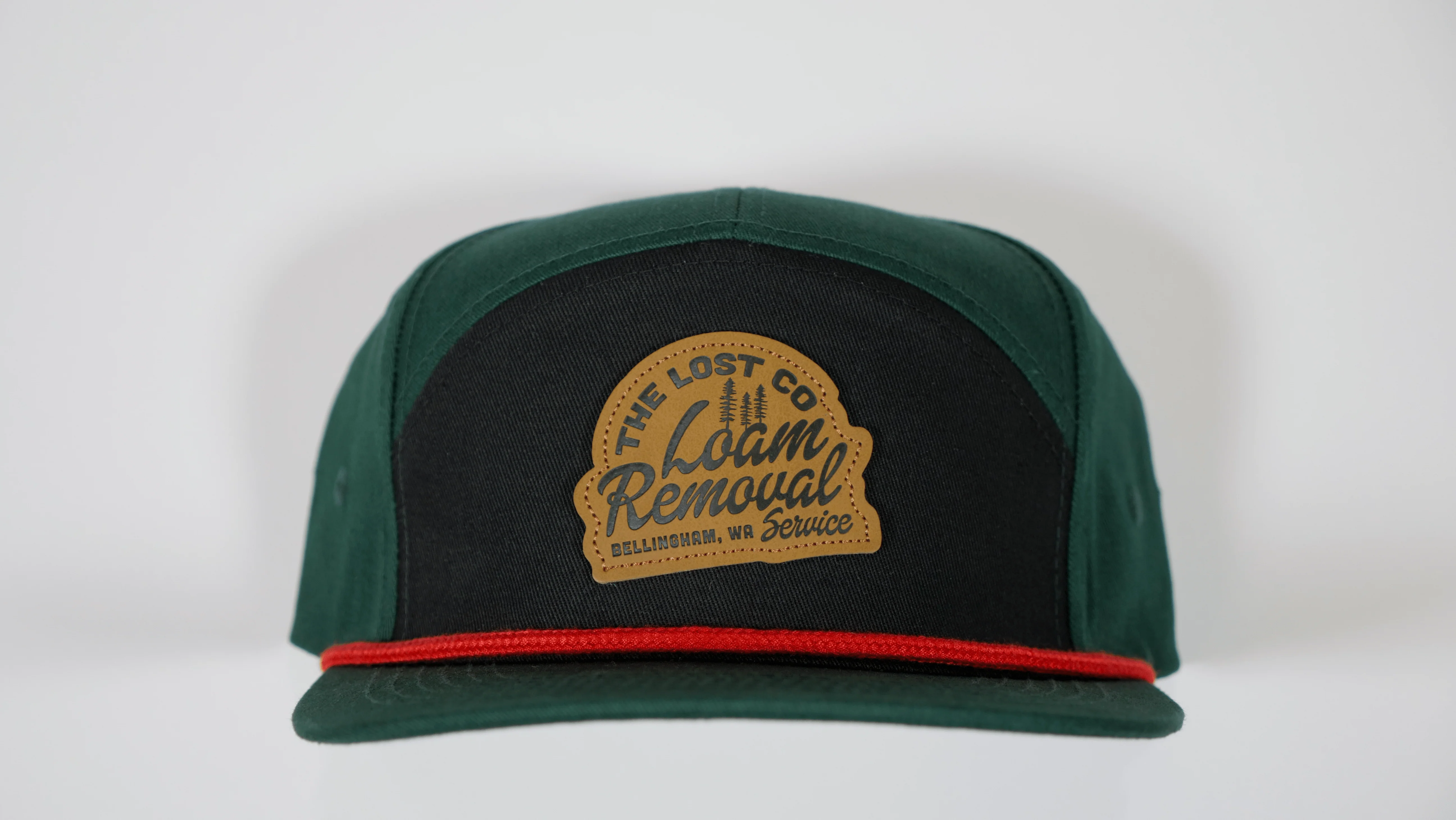 The Lost Co Loam Removal Service Hat - Image 4