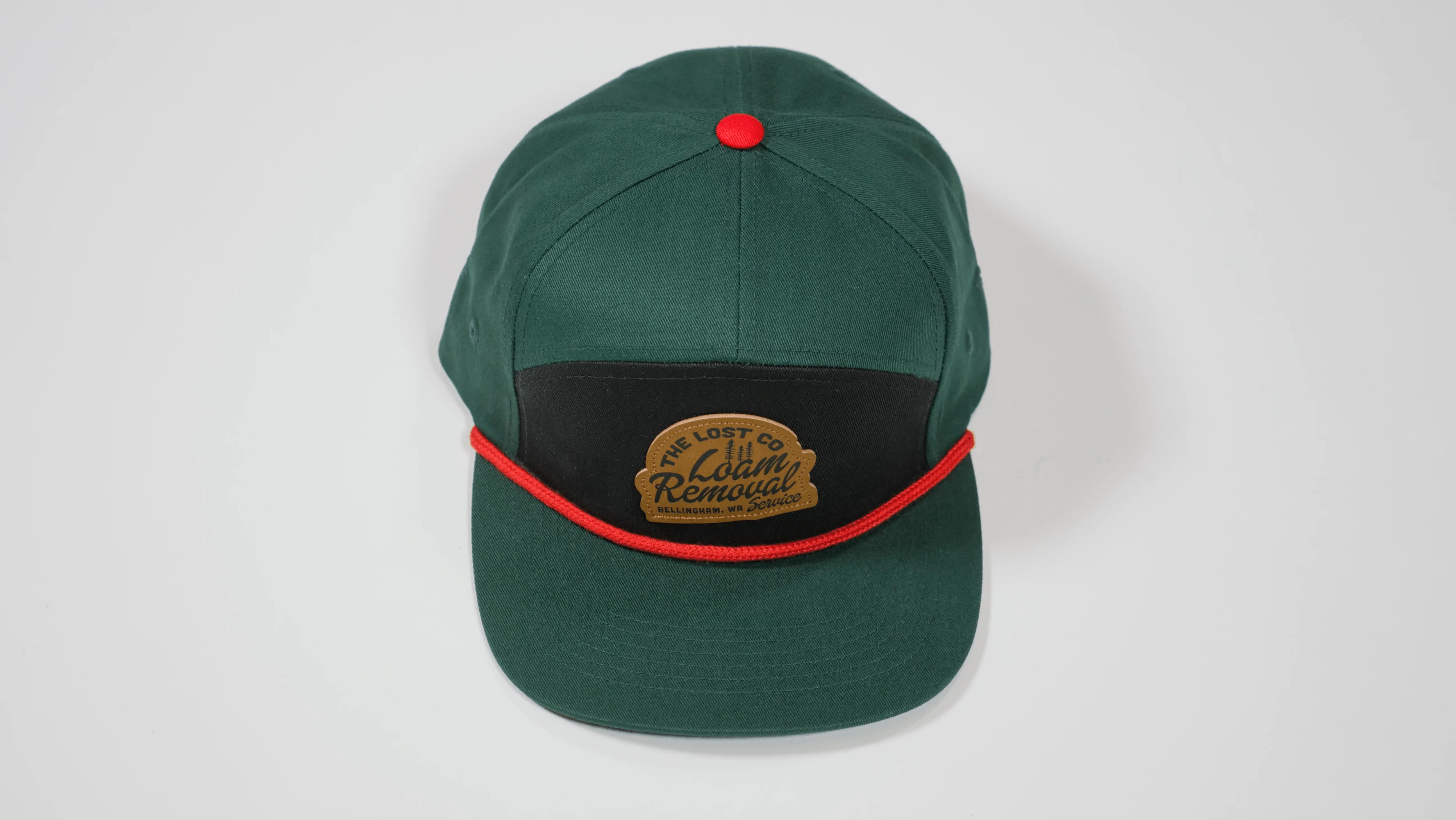 The Lost Co Loam Removal Service Hat - Image 6