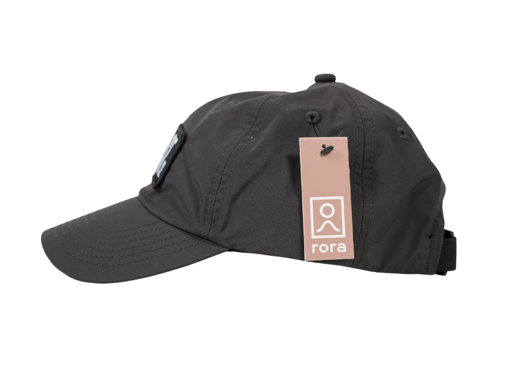 The Lost Co Logo Patch Alpine Youth Hat - Coal - Image 2