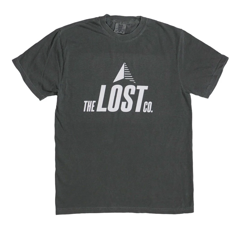 The Lost Co Logo Tee