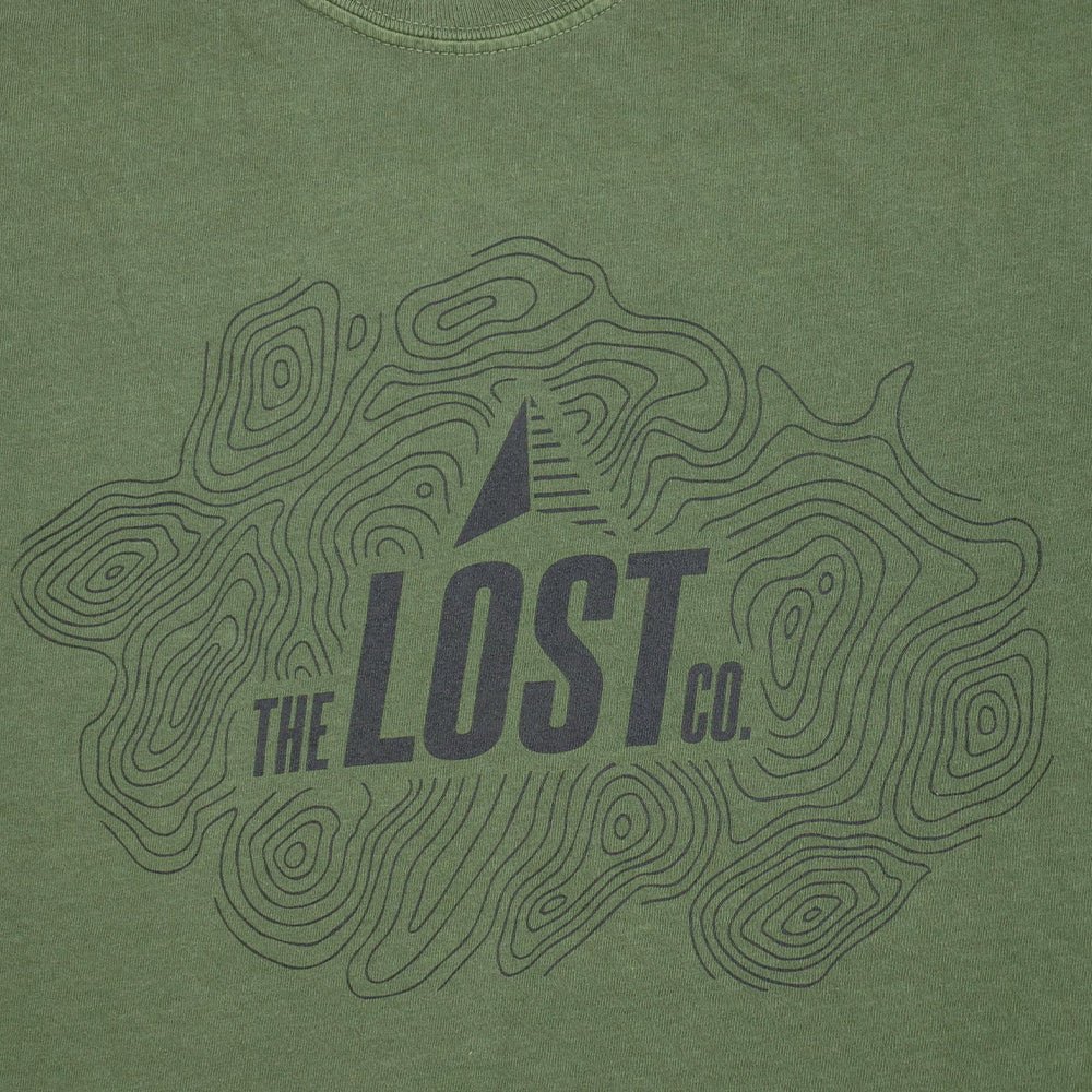 The Lost Co Topo Tee - Image 2