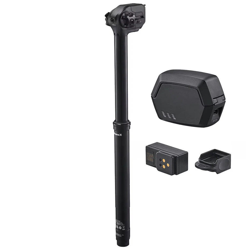 TranzX Wireless Dropper Post - 31.6mm Diameter - 150mm Travel