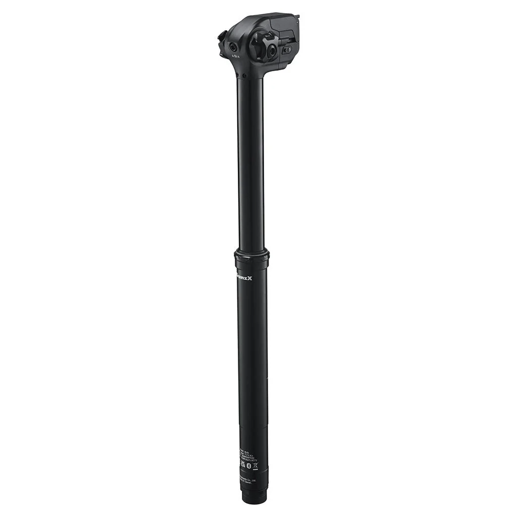 TranzX Wireless Dropper Post - 30.9mm Diameter - 200mm Travel