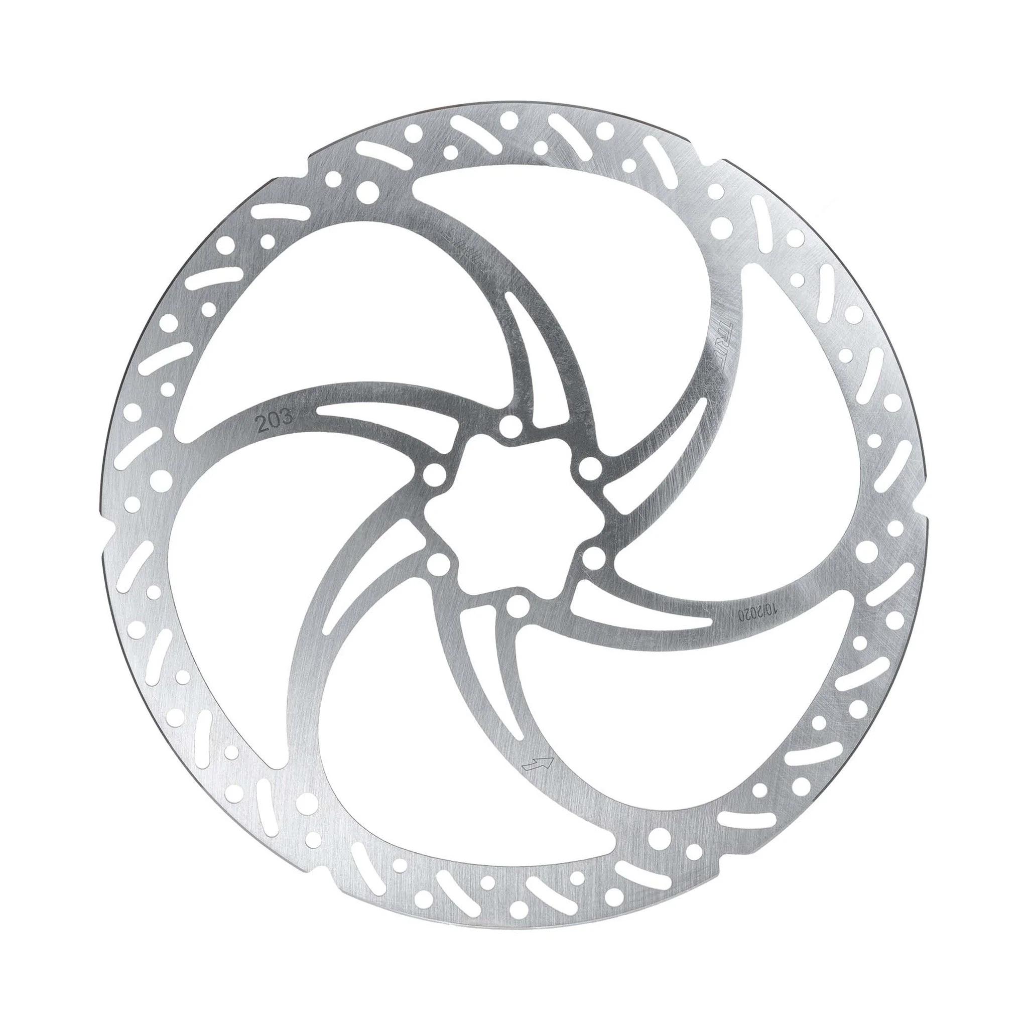 Trickstuff Heavy Duty Rotor - 6-Bolt - 203mm