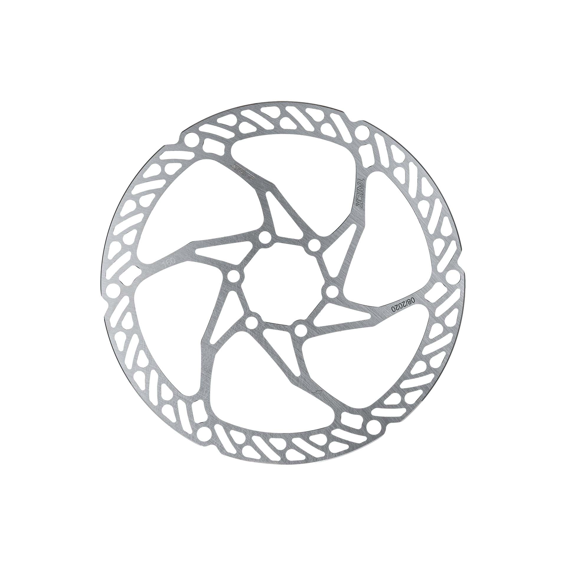 Trickstuff Ultra Light Rotor - 6-Bolt - 160mm