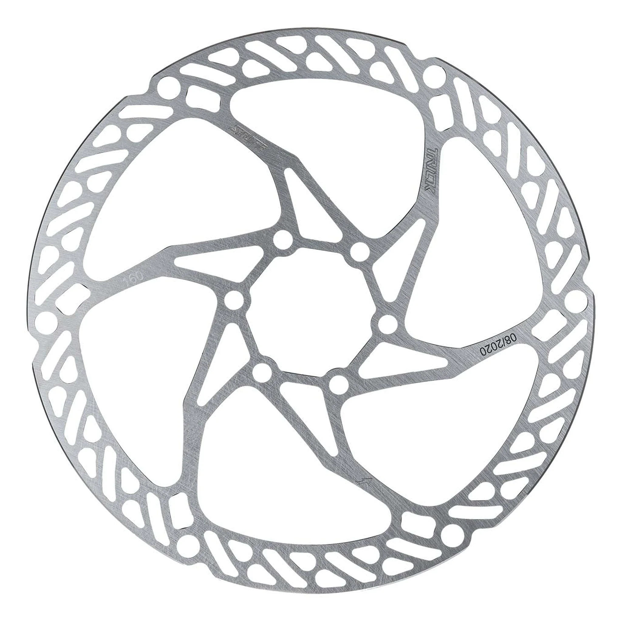 Trickstuff Ultra Light Rotor - 6-Bolt - 180mm