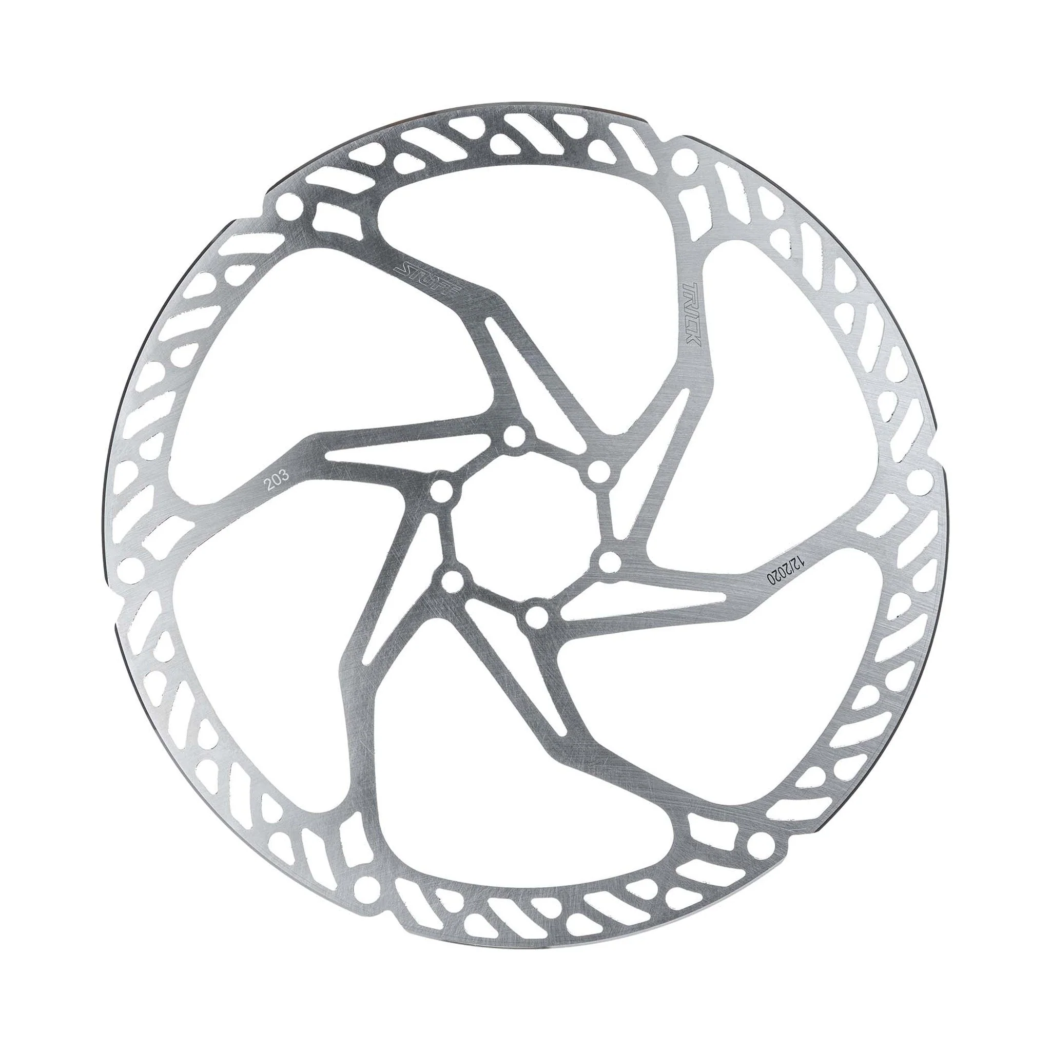 Trickstuff Ultra Light Rotor - 6-Bolt - 203mm