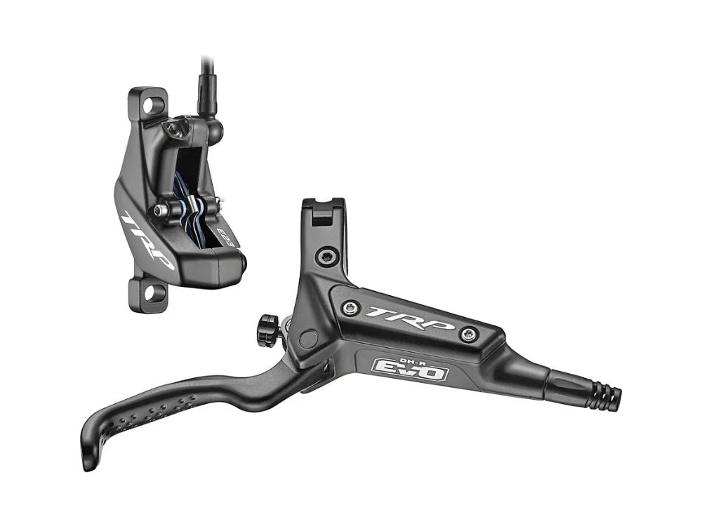 TRP DHR EVO - Black