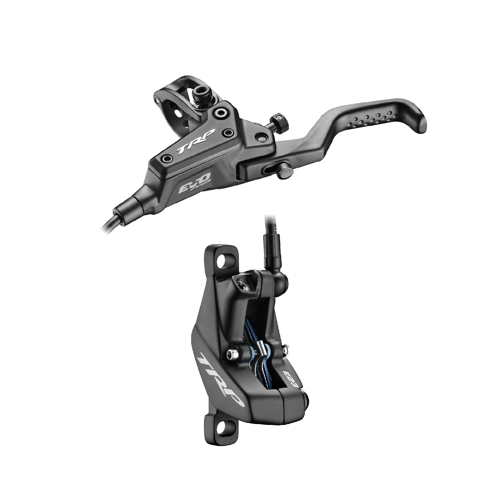 TRP EVO PRO Disc Brake - Black