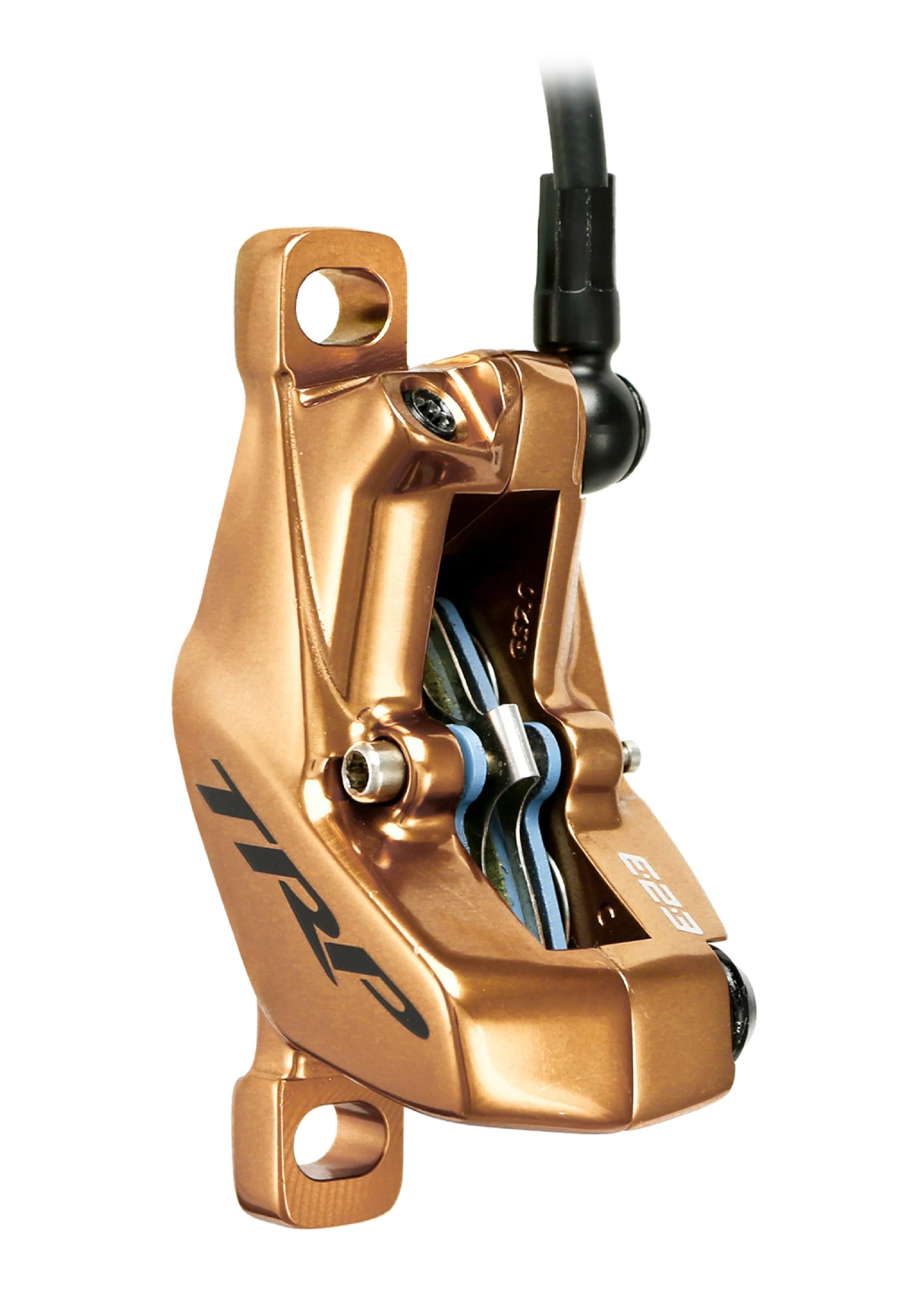 TRP EVO PRO Disc Brake - Gold - Image 3