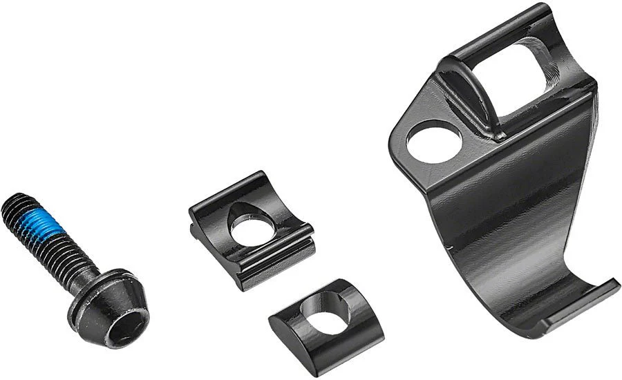 TRP HD3.7 MatchMaker Adapter for DHR EVO / Trail EVO - Right