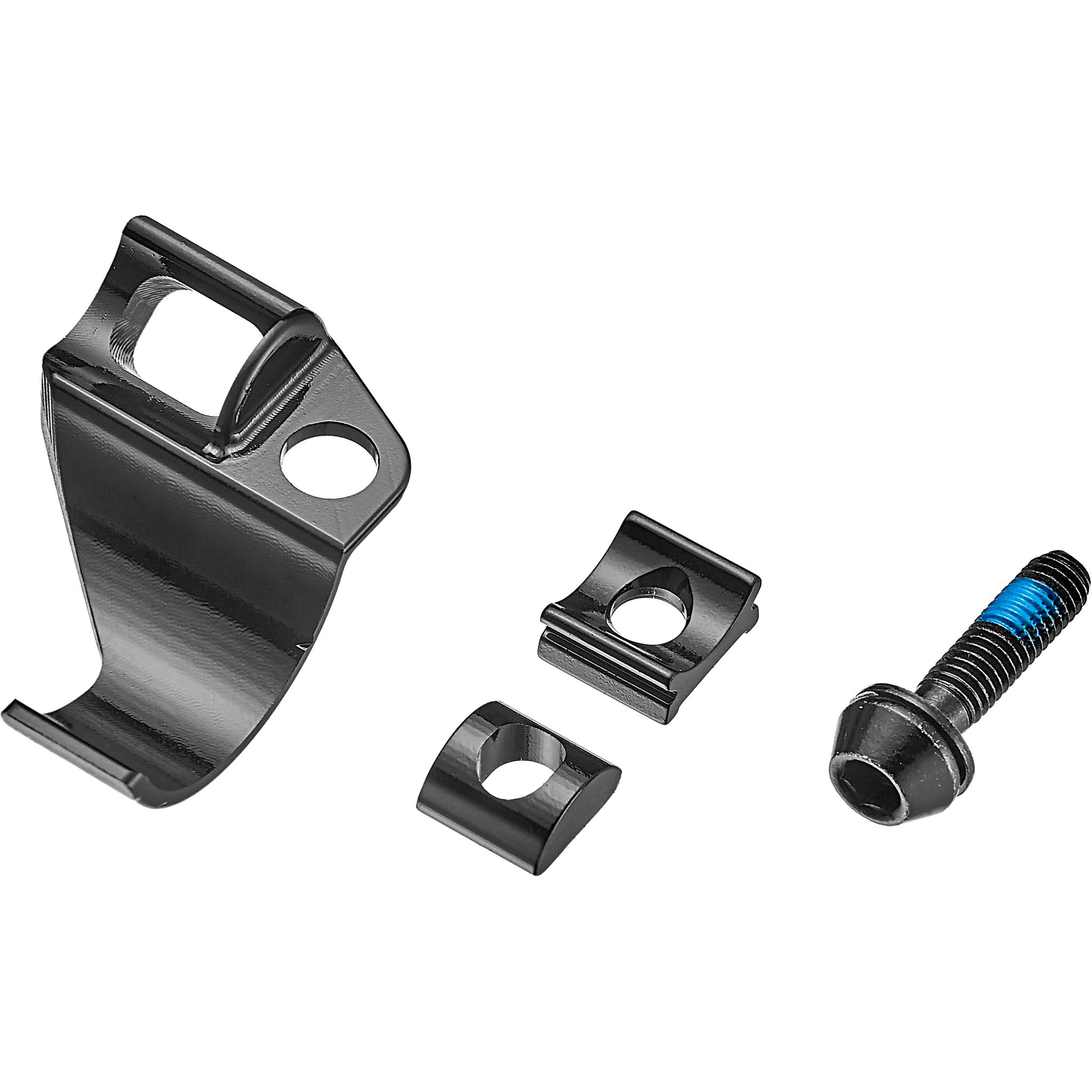 TRP HD3.7 MatchMaker Adapter for DHR EVO / Trail EVO - Left