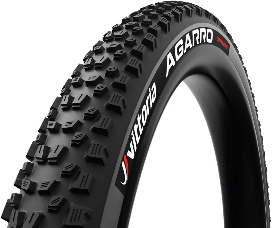 Vittoria Agarro G2.0 Tire - 27.5x2.35 - TLR/TNT - Black/Anthracite