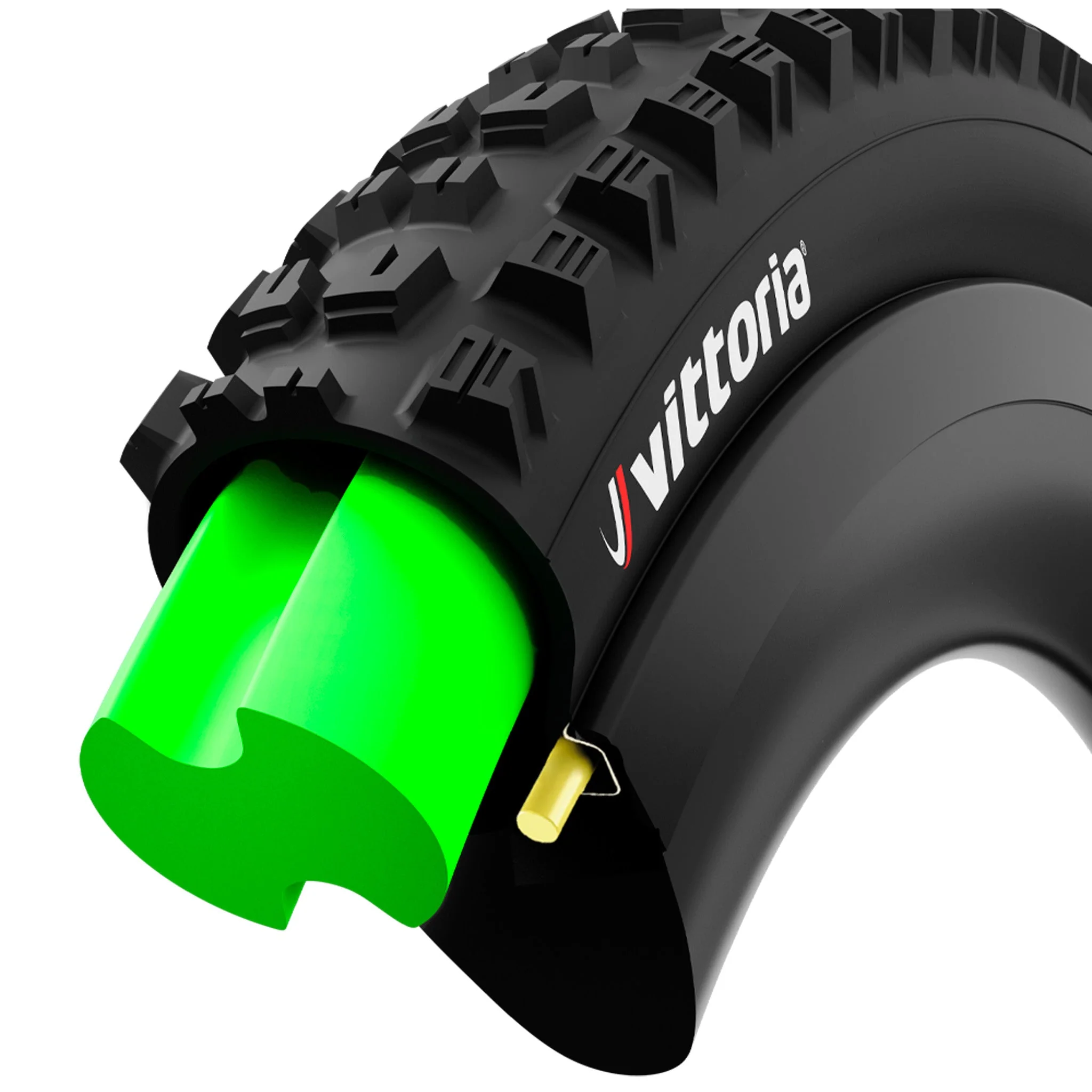 Vittoria Air-Liner Tubeless Insert - MTB Small - 1.9-2.25