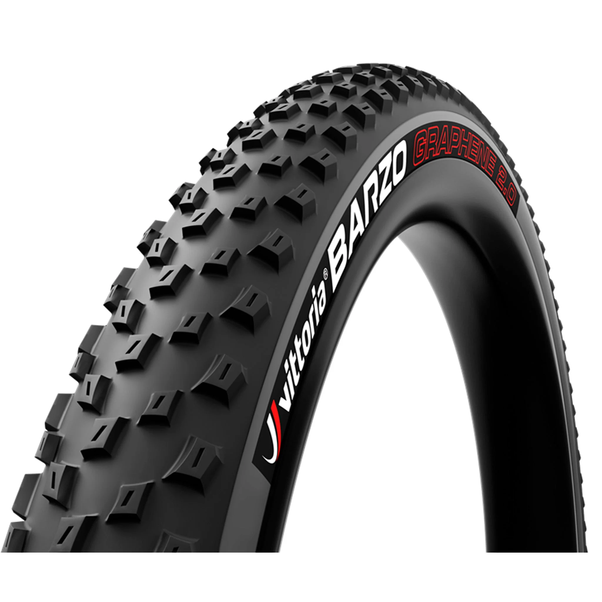 Vittoria Barzo G2.0 Tire- 27.5x2.35 - TLR/TNT - 27.5x2.35 - Black/Anthracite