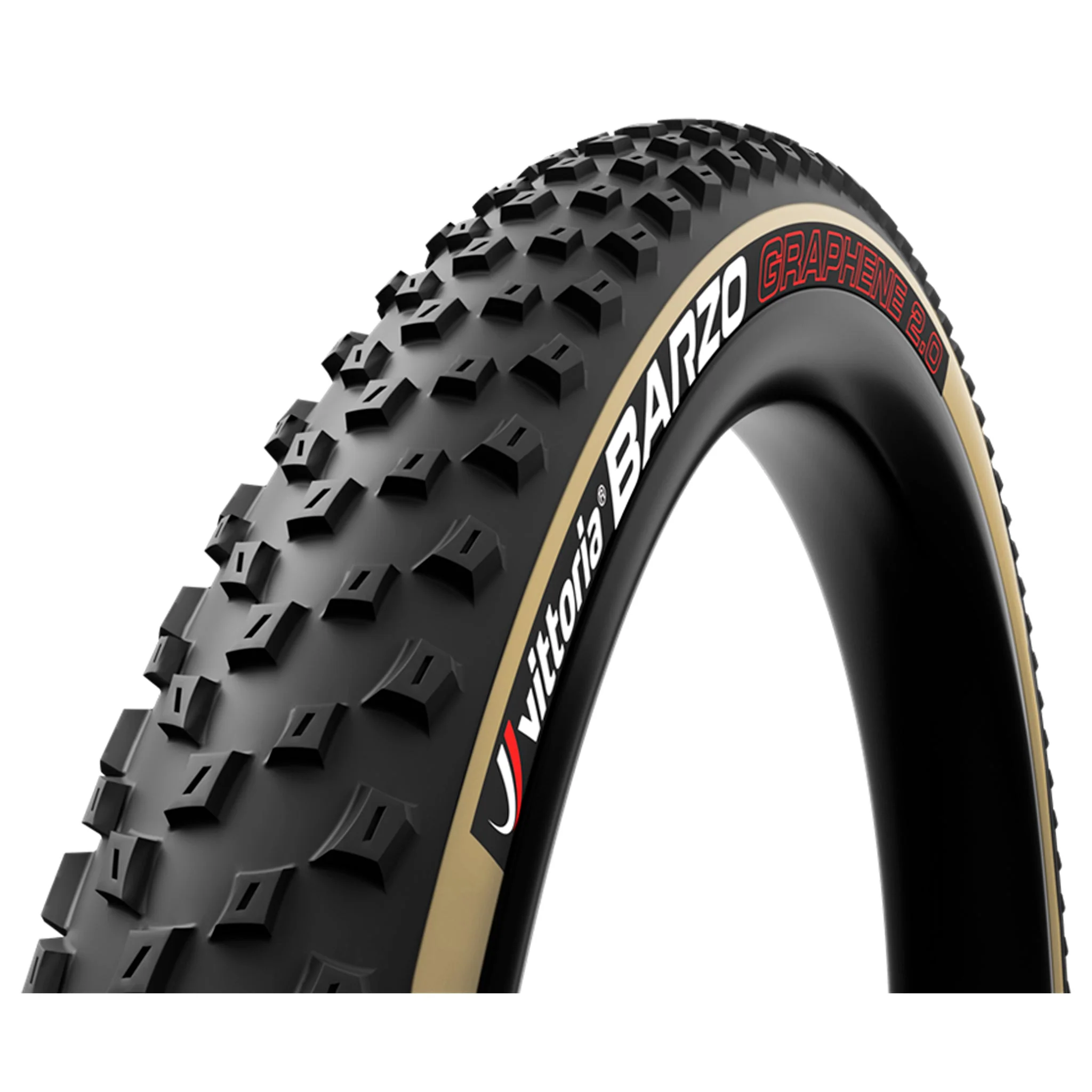 Vittoria Barzo G2.0 Tire - 29x2.25 - XCR/TNT - Tanwall