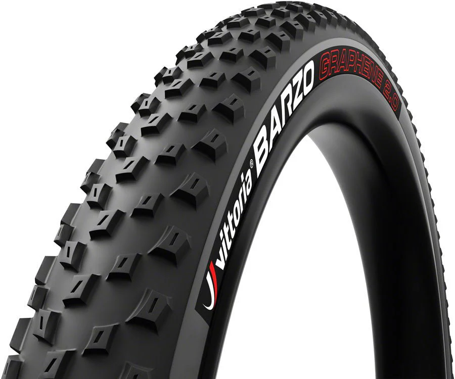 Vittoria Barzo G2.0 Tire - 29x2.25 - XCT/TNT - Black/Anthracite