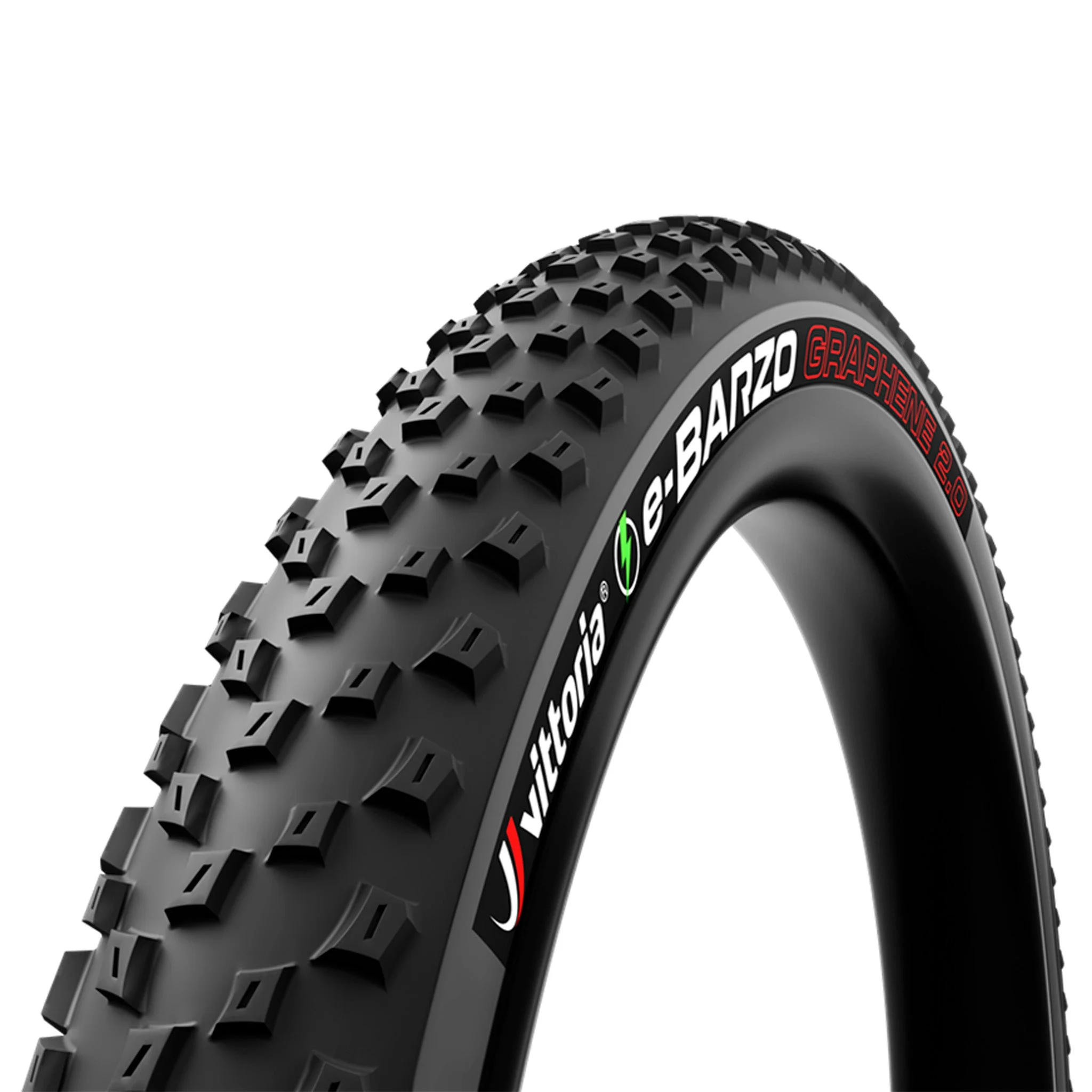 Vittoria e-Barzo G2.0 Tire - 29x2.35 - TLR/TNT - Black/Anthracite