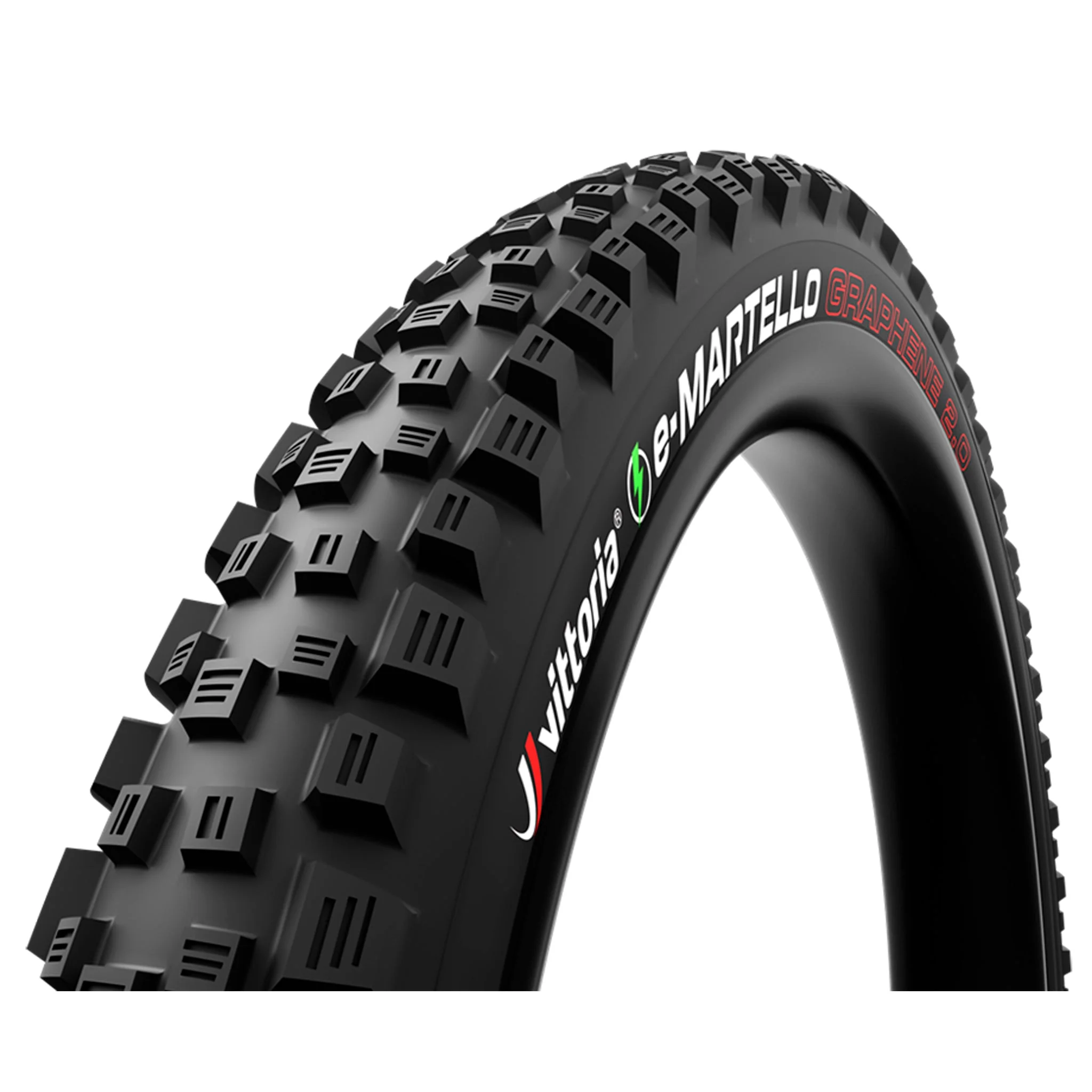 Vittoria E-Martello Enduro Tire - 29x2.35 - TLR/2-Fold - Black