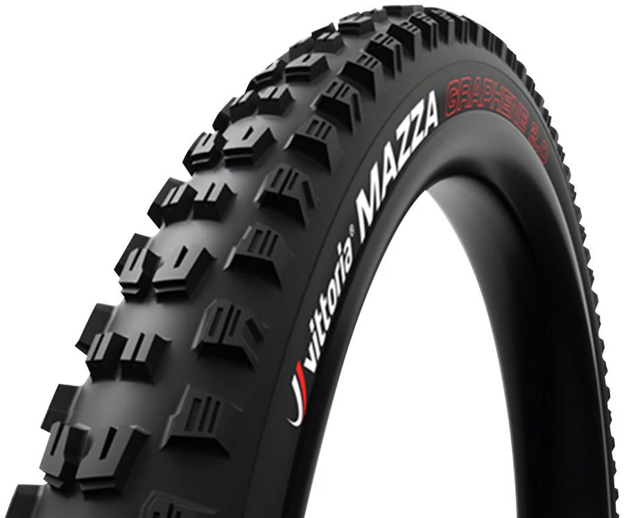 Vittoria Mazza Enduro Tire - 27.5x2.6 - TLR/TNT