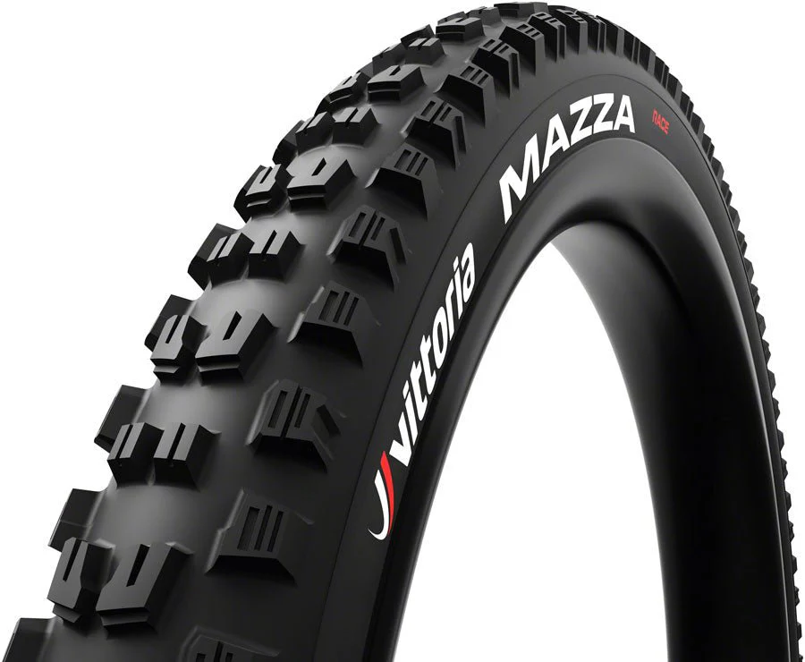 Vittoria Mazza Race Tire - 27.5x2.4 -  Tubeless 2PLY Folding - Enduro 1C G2.0