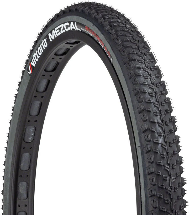 Vittoria Mezcal III Tire - TLR/TNT - 29x2.25 - Black/Anthracite - G2.0