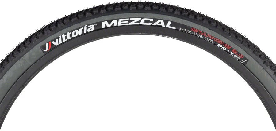Vittoria Mezcal III Tire - TLR/TNT - 29x2.25 - Black/Anthracite - G2.0 - Image 3