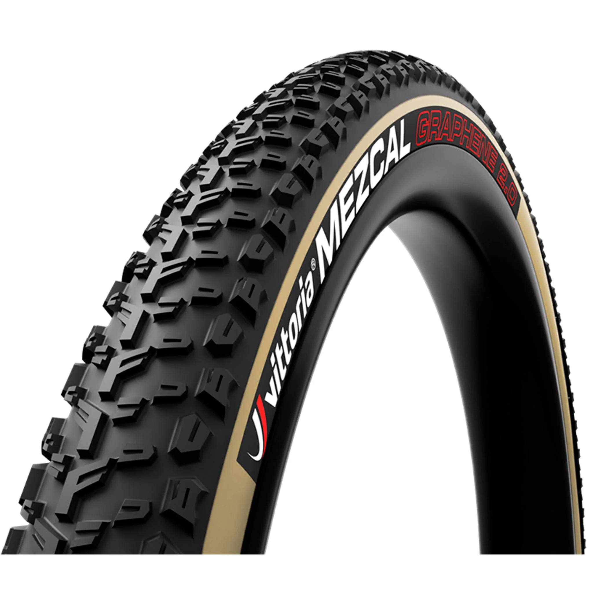 Vittoria Mezcal III Tire - TLR/XCR/TNT - 29x2.25 - Tanwall - G2.0