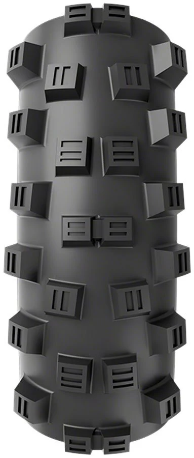 Vittoria Mota Tire - 29 x 2.6 Tubeless 2PLY Folding BLK/Anthracite Enduro 4C G2.0 - Image 2