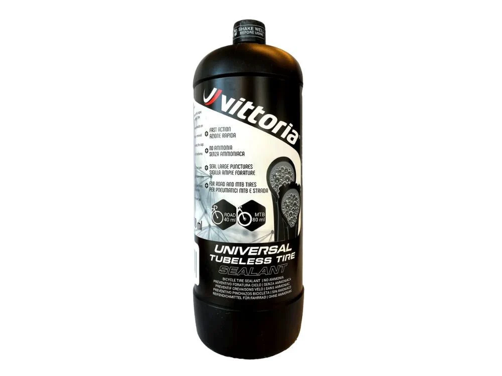 Vittoria Universal Tubeless Tire Sealant - 1000ml