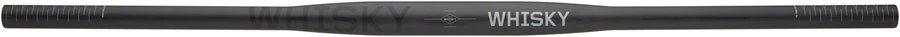 Whisky No.9 Carbon Handlebars - 31.8mm Diameter - 800mm Wide - Flat / 0mm Rise