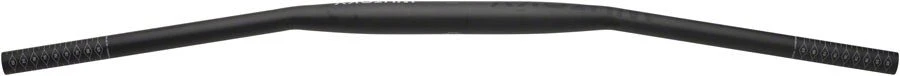 Whisky No.9 Carbon Handlebars - 31.8mm Diameter - 800mm Wide - Flat / 0mm Rise - Image 2