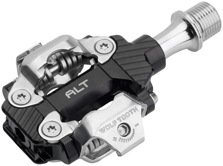 Wolf Tooth ALT XC Pedals - Black
