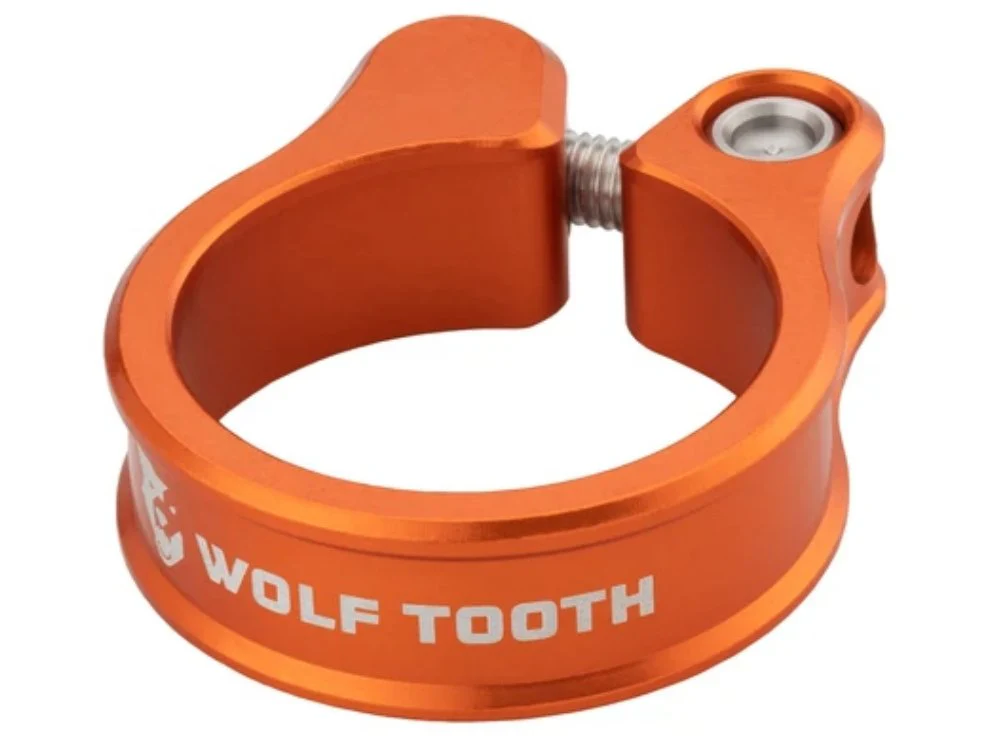 Wolf Tooth Components Seatpost Clamp - Image 6