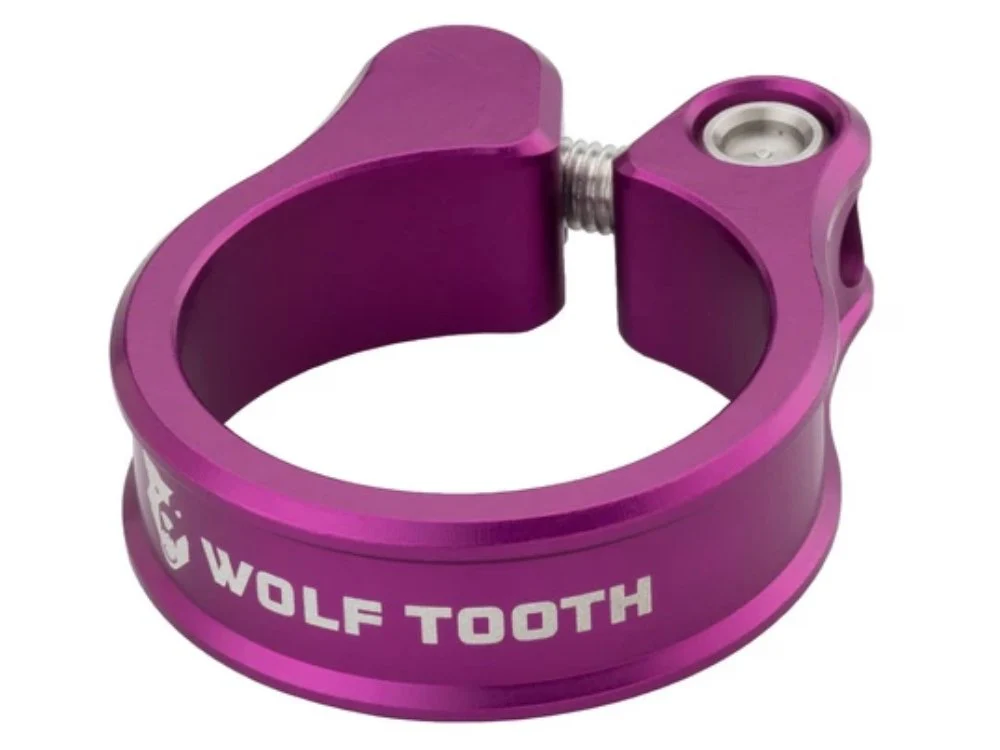 Wolf Tooth Components Seatpost Clamp - Image 7