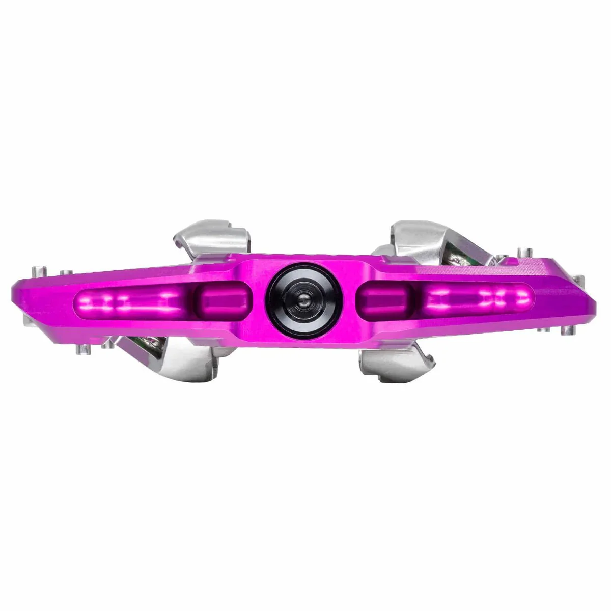 Wolf Tooth SHIFT Downhill Clipless Pedal Ultraviolet Purple - Image 3