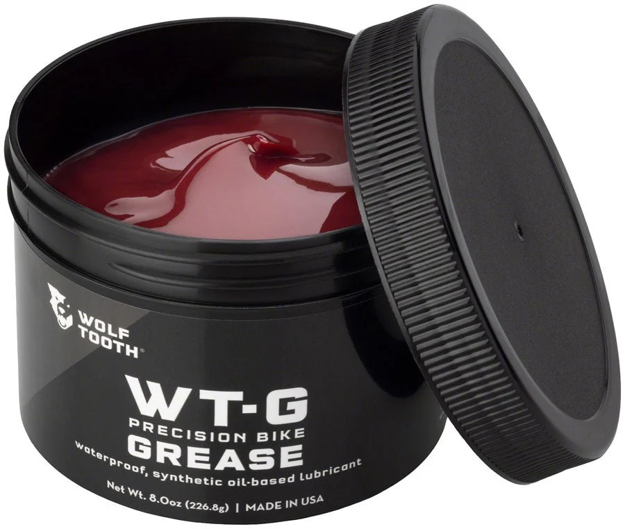Wolf Tooth Components WT-G Precision Bike Grease - 8oz